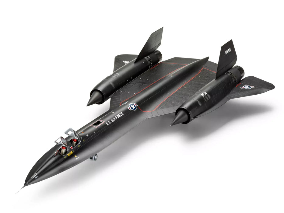 Revell 85-5720 1/48 SR-71A Blackbird Model Aircraft Kit