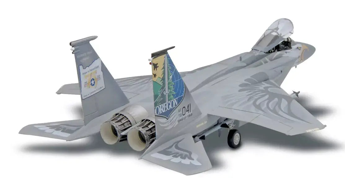Revell 85-5870 1/48 F-15c Eagle Model Plane Kit