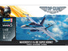 Revell 85-5871 1/48 F/a-18e Super Hornet Top Gun Maverick Model Plane Kit