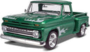 Revell 85-7210 1/25 ’65 Chevy Stepside Pickup Truck 2n1 Model Kit