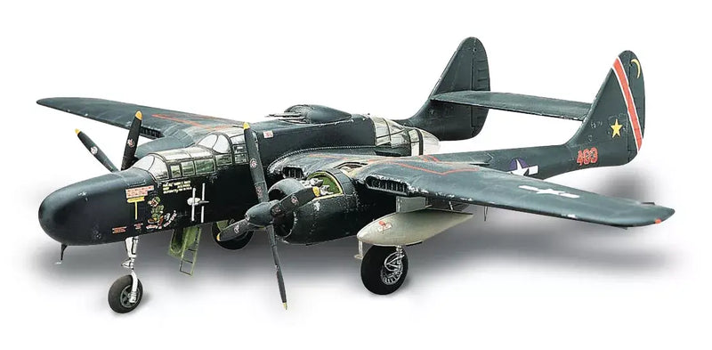 Revell 85-7546 1/48 P-61 Black Widow Model Plane Kit