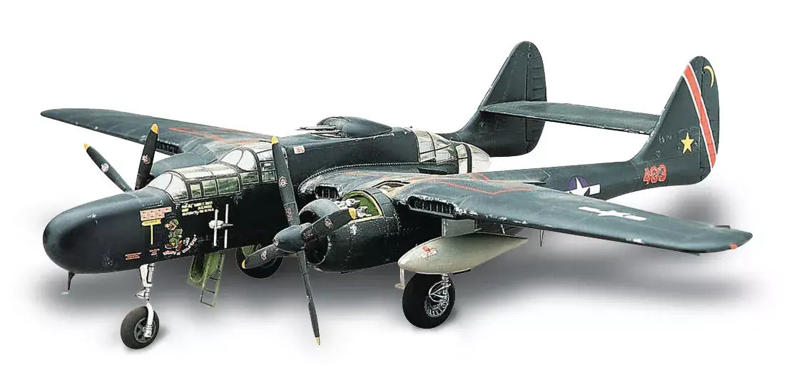 Revell 85-7546 1/48 P-61 Black Widow Model Plane Kit