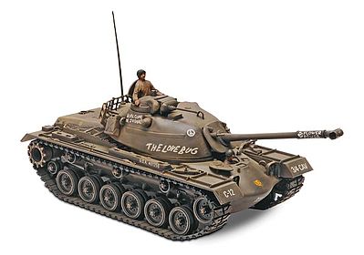 Revell 85-7853 1/35 M48-A2 Patton Tank Model Kit