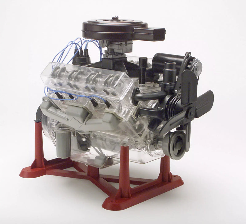 Revell 85-8883 1/4 Visible V-8 Model Kit