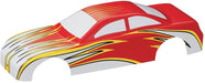 Revell 8637 BSA Pinewood Derby Stock Car A Red Ez Body