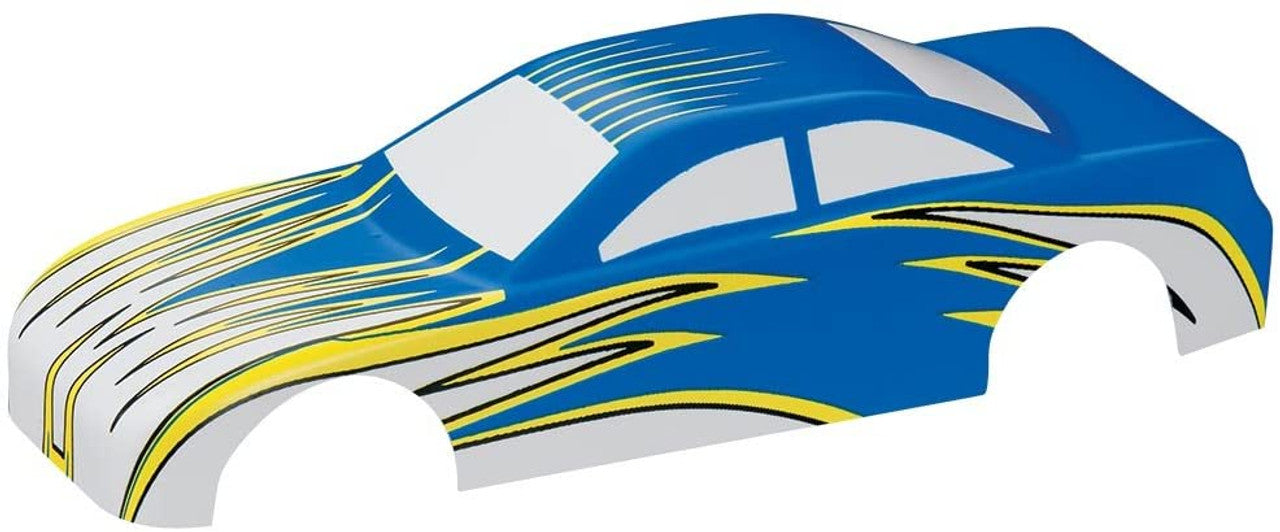 Revell 8638 BSA Pinewood Derby Stock Car B Blue Ez Body