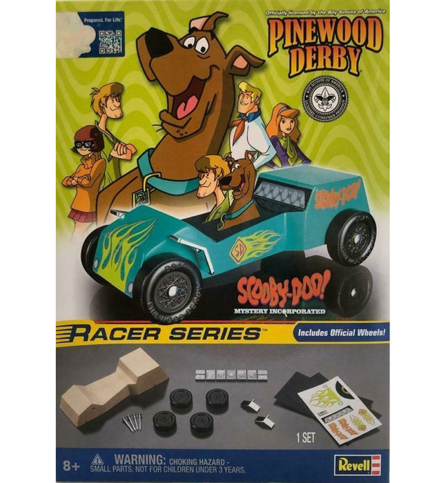 Revell 9402 BSA Pinewood Derby Scooby-Doo Buggy Racer Kit