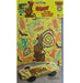 Revell 9409 BSA Pinewood Derby Scooby-doo Car Wrap Decal