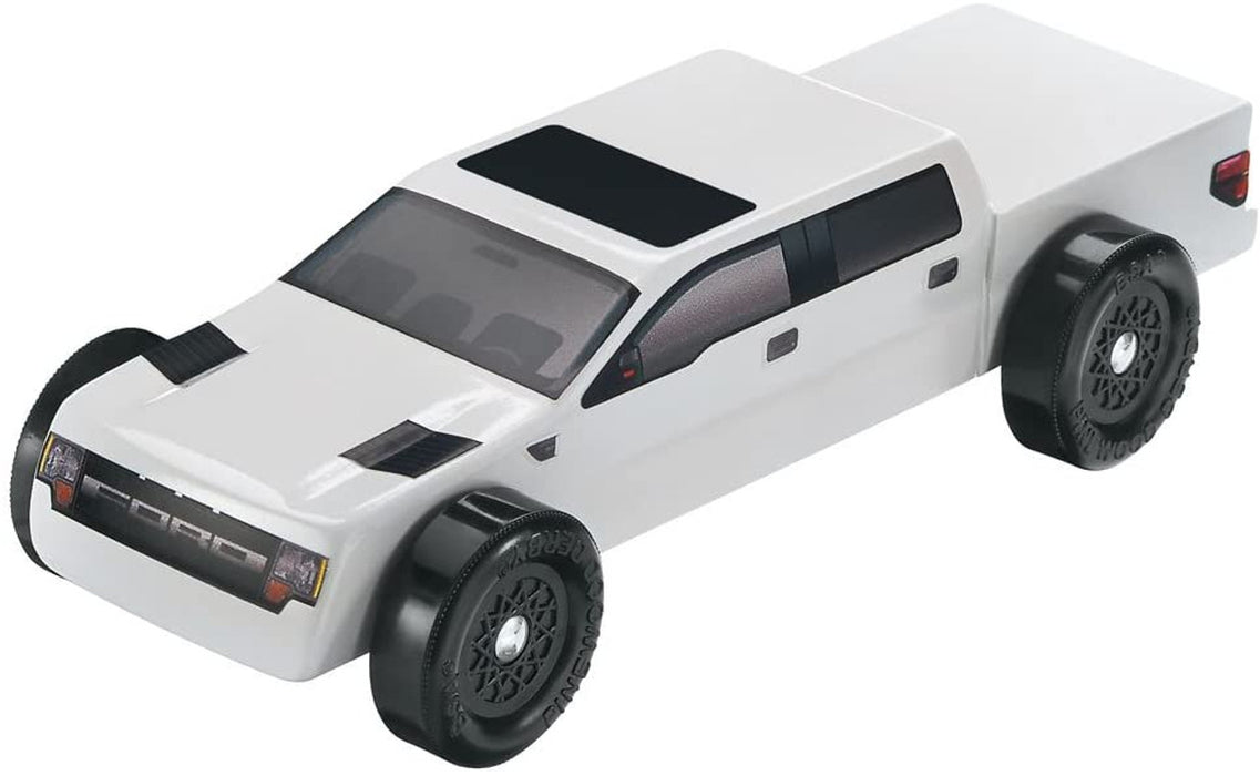Revell 9418 BSA Pinewood Derby Ford F-150 SVT Raptor Racer Kit
