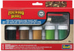 Revell 9425 BSA Pinewood Derby Deluxe Paint Set Camouflage
