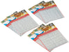 Revell 9445 BSA Pinewood Derby Peel & Stick Hologram Decal Assortment