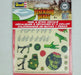 Revell 9457 BSA Pinewood Derby Peel & Stick Decal Zombie
