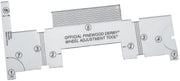 Revell 9616 BSA Pinewood Derby Wheel Adjustment Tool