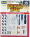 Revell 9623 BSA Pinewood Derby Decal Set D