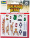 Revell 9624 BSA Pinewood Derby Decal Set E