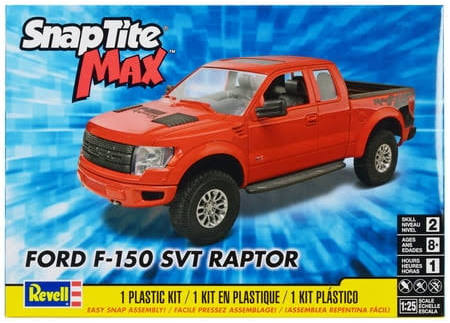Revell-MONOGRAM 85-1233 1/25 Ford F150 SVT Raptor Pickup Truck (Snap)