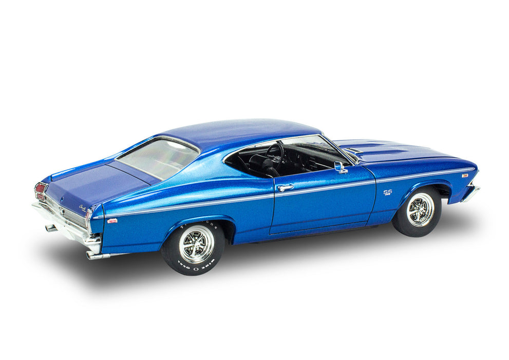 Revell-MONOGRAM 4492 1/25 1969 Chevy Chevelle SS 396 Plastic Model Kit