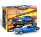 Revell-MONOGRAM 4492 1/25 1969 Chevy Chevelle SS 396 Plastic Model Kit