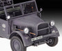Revell of Germany 03339 1/35 le. gl. Einheits-PKW 4 Military Vehicle Model Kit