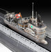 Revell of Germany 05167 1/144 German Type IX C/40 U190 Submarine Model Kit