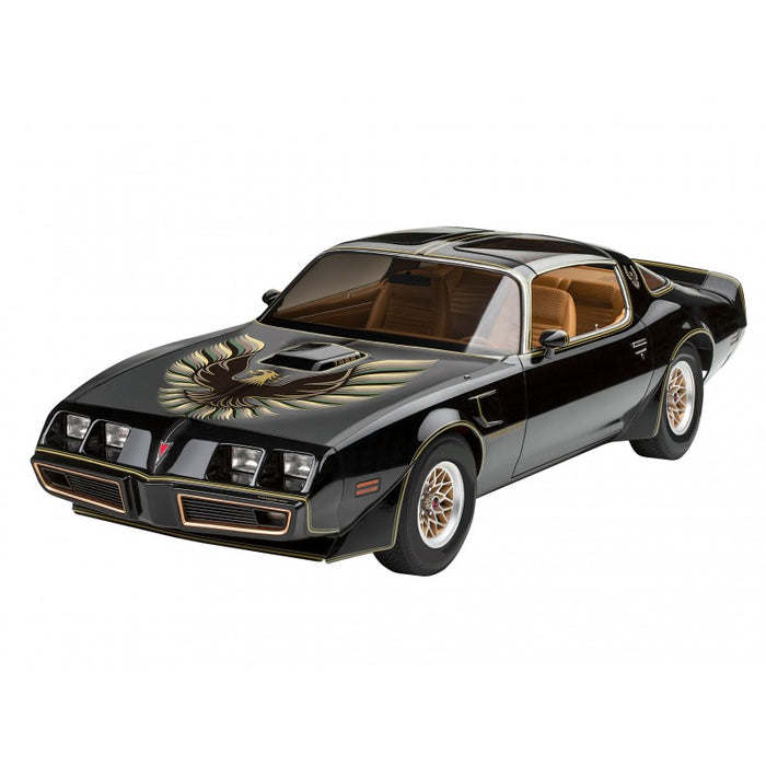 Revell of Germany 7710 1/8 1979 Pontiac Firebird Trans Am Level 5 Model Kit