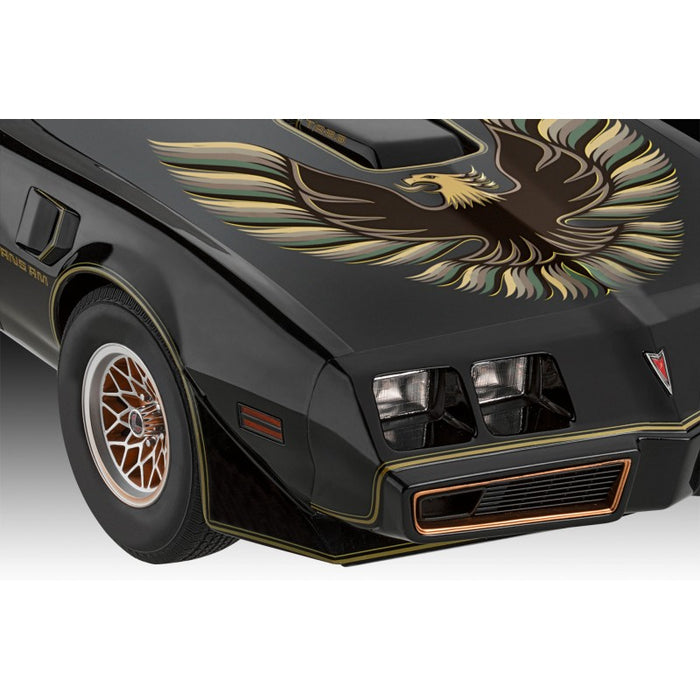 Revell of Germany 7710 1/8 1979 Pontiac Firebird Trans Am Level 5 Model Kit