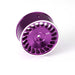Revolution Design M17/MT-44 Aluminum Steering Wheel (Purple)