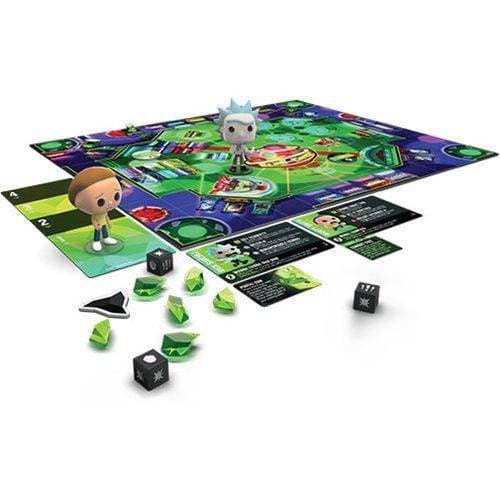 Funko Pop! Funkoverse Strategy Games