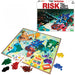 Risk 1980's Edition Board Game