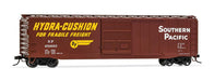 Rivarossi HR6585B HO Scale 50' Boxcar Southern Pacific SP 651533