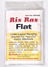 Rix Products 628-0005 Rix Rax Flat Under Layout Mounting Bracket