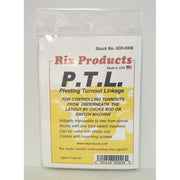 Rix Products 628-0006 Pivoting Turnout Linkage
