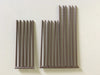 Rix Products 628-0030 HO Scale 30' & 40' Telephone Poles (36 Pack)