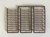Rix Products 628-0031 HO Scale Telephone Pole Crossarms (72 Pack)