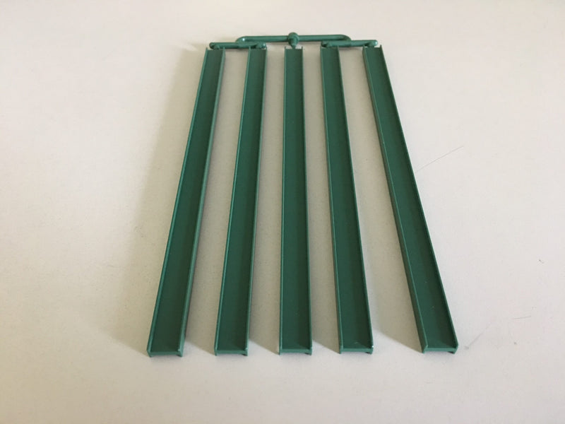 Rix Products 628-0125 HO Scale 50' Steel Overpass I Beams (10 Pack)