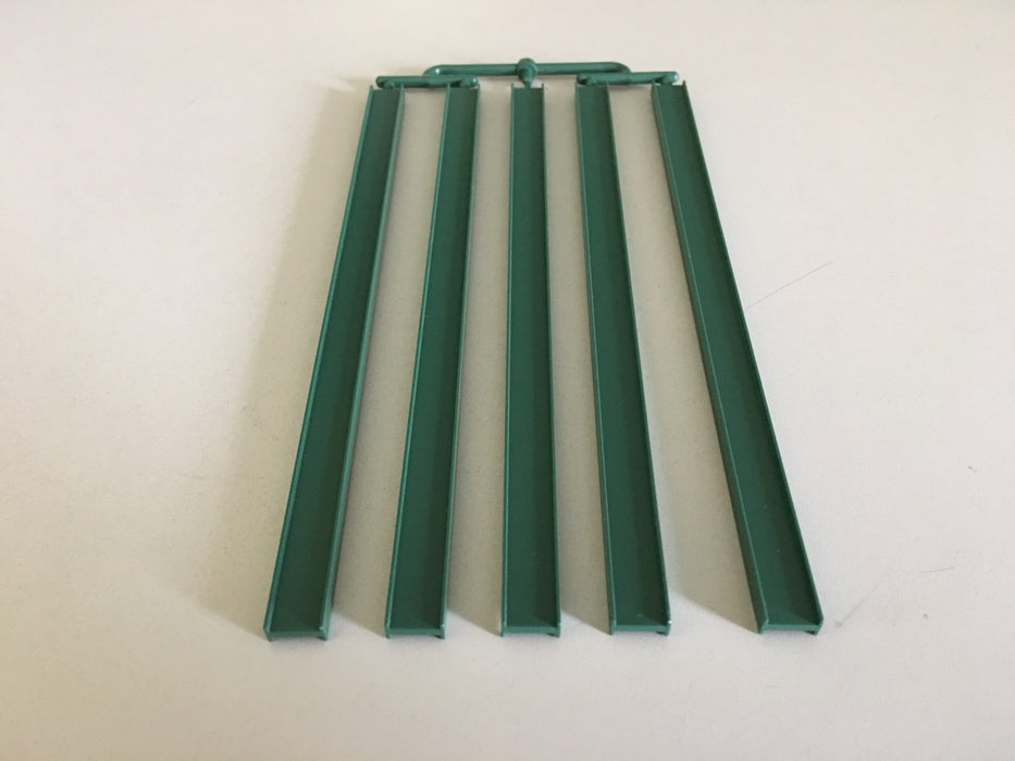 Rix Products 628-0125 HO Scale 50' Steel Overpass I Beams (10 Pack)