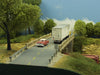 Rix Products 628-0156 N Scale Roadway Deck Sections (4 Pack)