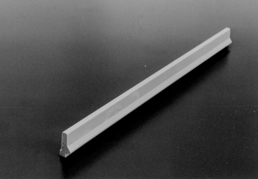 Rix Products 628-0164 N Scale Modern Bridge Railings (4 Pack)