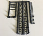 Rix Products 628-0506 HO Scale Water or Oil Tank Ladder Kit