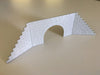 Rix Products 628-0652 Large Cut Stone Culvert (Multi Scale)