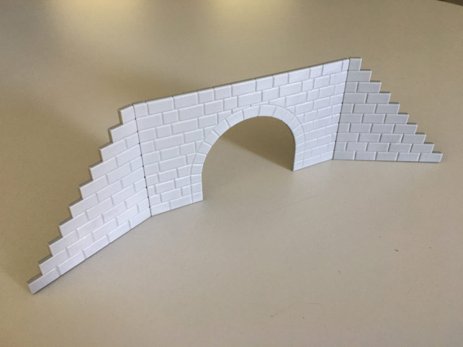 Rix Products 628-0652 Large Cut Stone Culvert (Multi Scale)