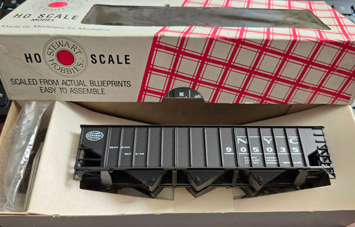 Stewart Products 10001 HO Scale 70 Ton Hopper Kit NYC 905035 - NOS