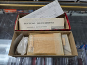 Campbell 358-495 HO Scale Sand House Kit - NOS
