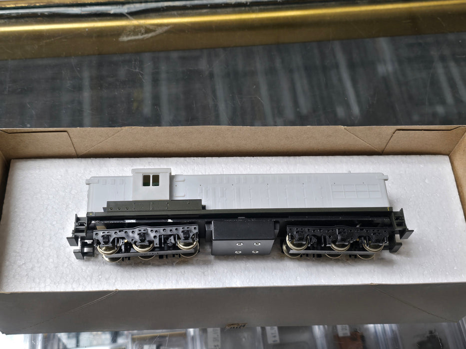 Stewart 691-6699 HO Scale Baldwin AS-616 - Undecorated Kit (USED)
