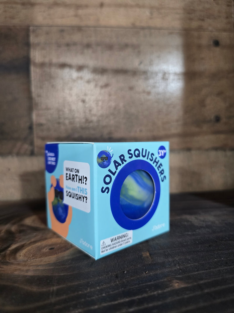 Hape J'adore Solar Squishers Squishy Sphere