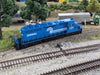 Kato 37-6323 HO Scale EMD SD40 Conrail CR 6324 with DCC USED