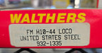 Walthers 932-1335 HO Scale FM H10-44 Diesel US Steel USX - NOS