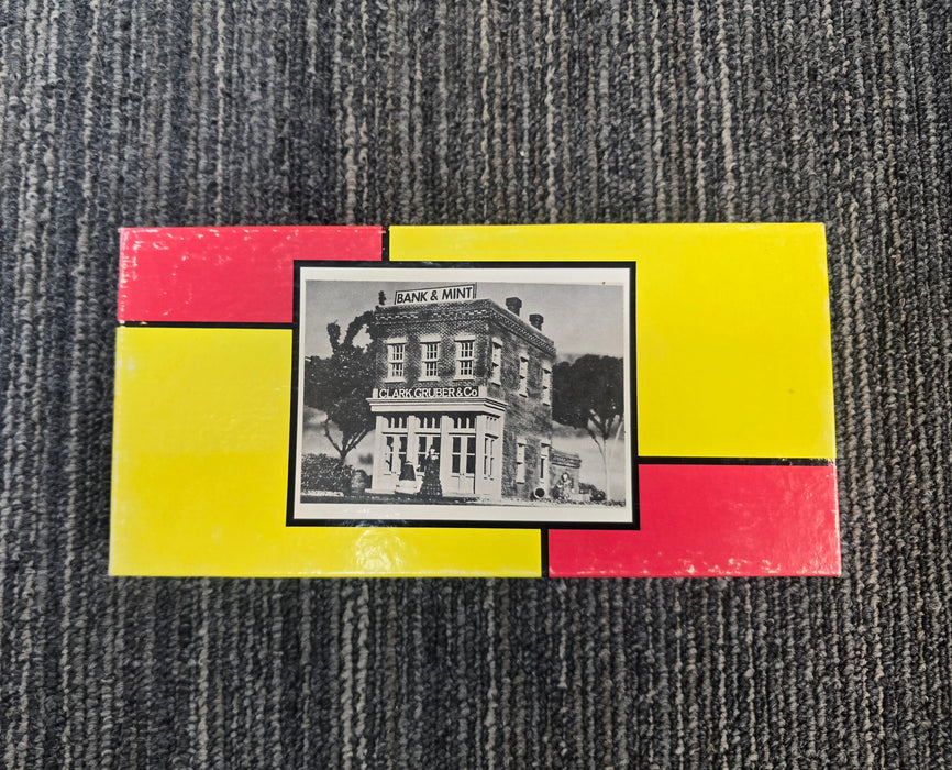 Timberline Models 156-1695 HO Scale The Gruber Mint Building Kit - NOS