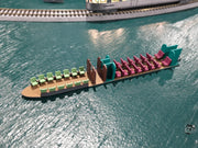 Vallejo Model Color Acrylic Paint for BCW Flying Yankee Interior Set of 6