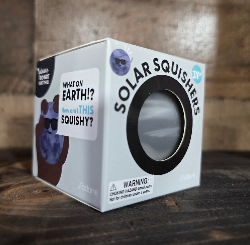 Hape J'adore Solar Squishers Squishy Sphere